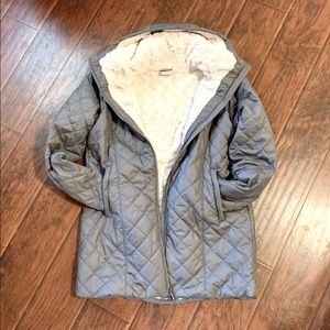 NWOT Columbia Women’s Hooded Fleece-lined Jacket 🧥 Size XL